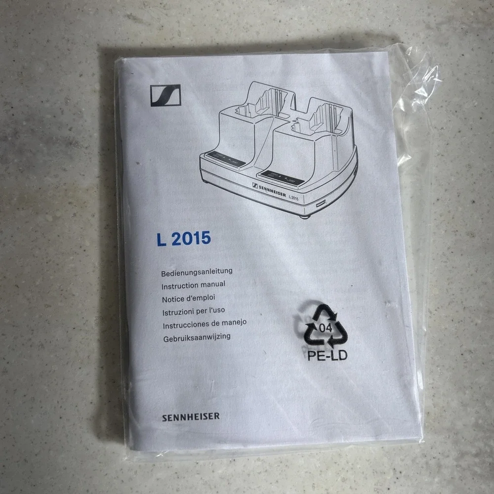 Sennheiser L2015G2 Charging Station